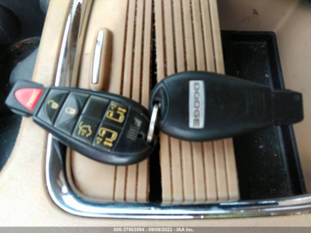 2C4RDGCG2ER104399 Dodge Grand Caravan Sxt