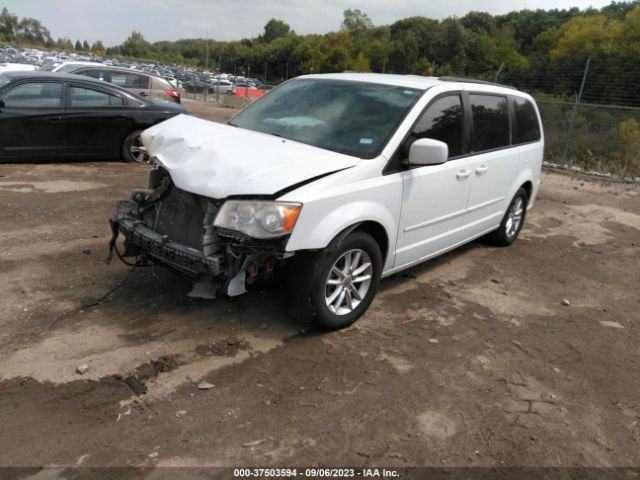 2C4RDGCG2ER104399 Dodge Grand Caravan Sxt