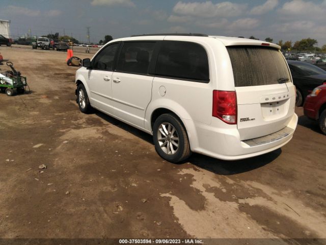 2C4RDGCG2ER104399 Dodge Grand Caravan Sxt