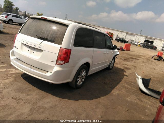 2C4RDGCG2ER104399 Dodge Grand Caravan Sxt