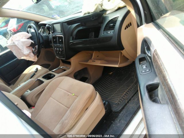 2C4RDGCG2ER104399 Dodge Grand Caravan Sxt