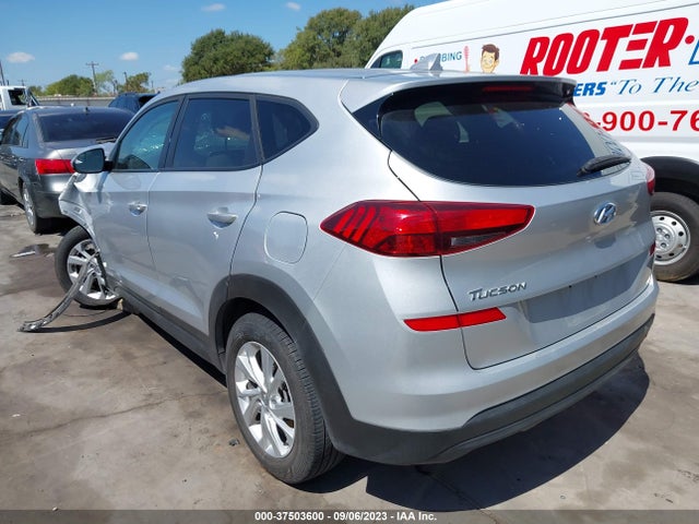 Hyundai TUCSON SE 2019 KM8J23A40KU927010 Image 3