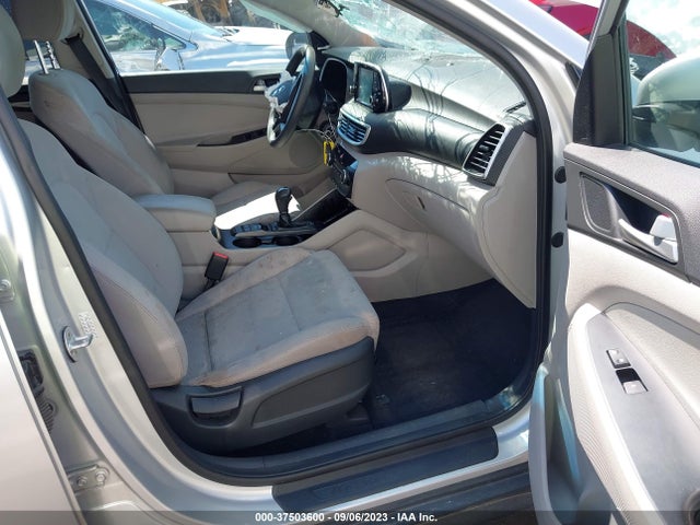 Hyundai TUCSON SE 2019 KM8J23A40KU927010 Image 5