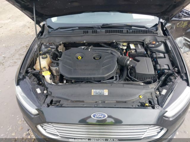 3FA6P0K92FR173311 Ford Fusion Titanium