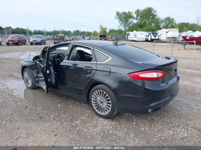 3FA6P0K92FR173311 Ford Fusion Titanium