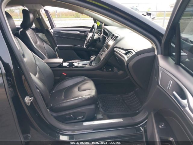 3FA6P0K92FR173311 Ford Fusion Titanium