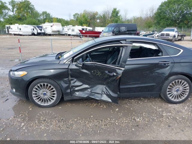 3FA6P0K92FR173311 Ford Fusion Titanium