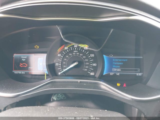 3FA6P0K92FR173311 Ford Fusion Titanium