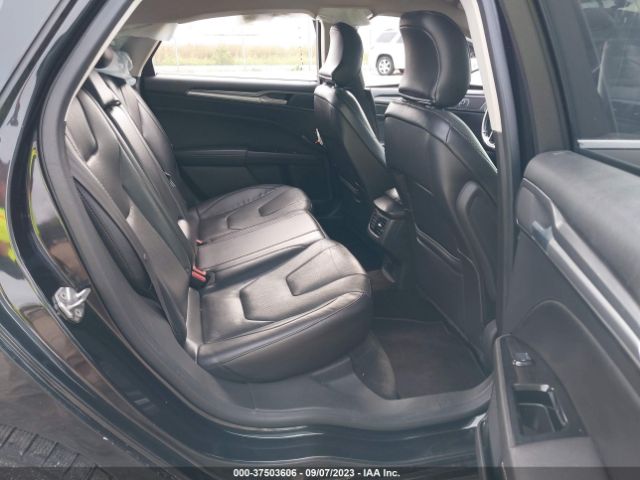 3FA6P0K92FR173311 Ford Fusion Titanium
