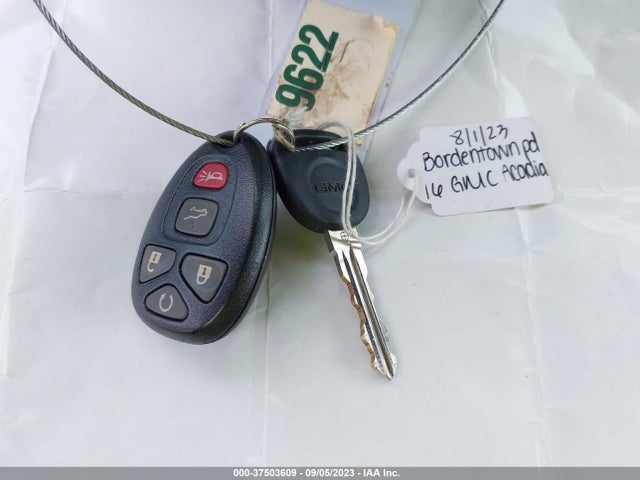 GMC ACADIA SLE 2016 1GKKVPKD6GJ341057 Image 11