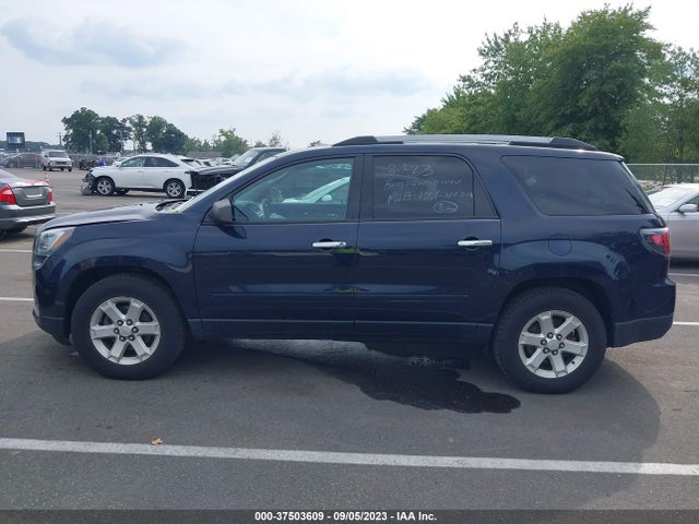GMC ACADIA SLE 2016 1GKKVPKD6GJ341057 Image 14