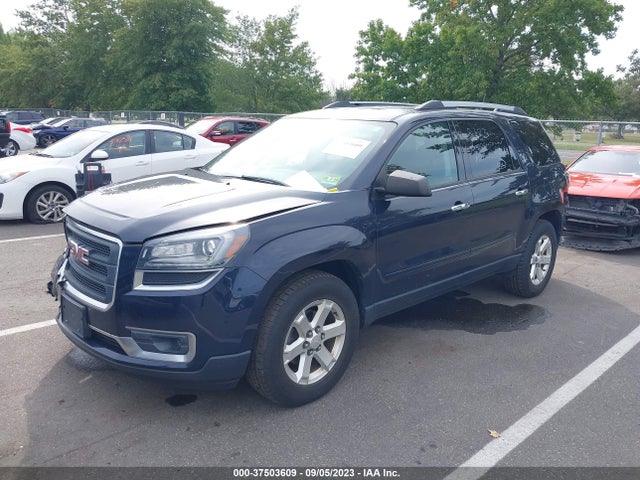 GMC ACADIA SLE 2016 1GKKVPKD6GJ341057 Image 2