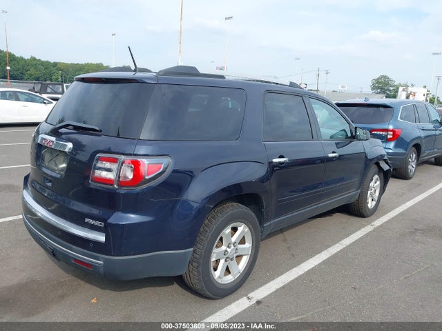 GMC ACADIA SLE 2016 1GKKVPKD6GJ341057 Image 4