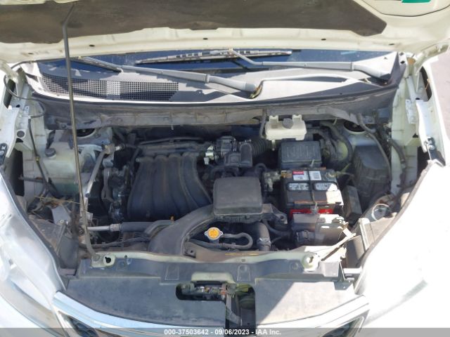 3N6CM0KNXEK691867 Nissan NV200 SV