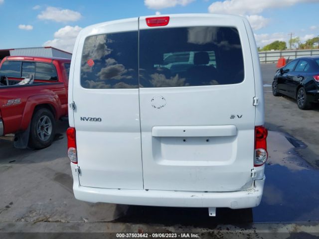 3N6CM0KNXEK691867 Nissan NV200 SV