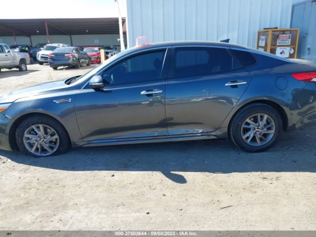 5XXGT4L3XLG388358 KIA Optima Lx