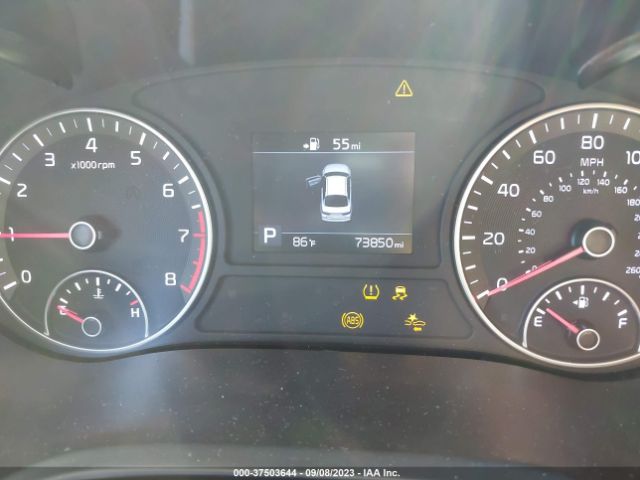 5XXGT4L3XLG388358 KIA Optima Lx