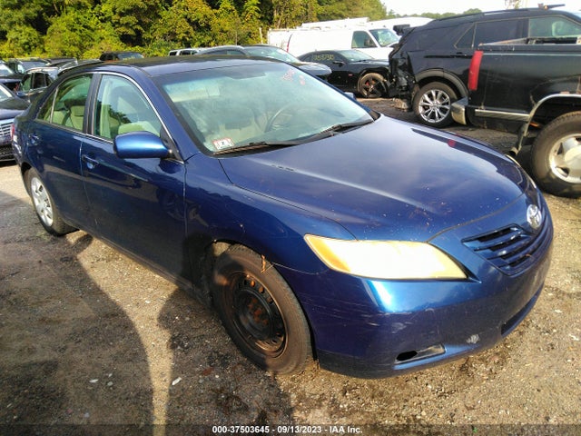2007 TOYOTA CAMRY CE/LE/SE/XLE VIN: 4T1BE46K97U015976