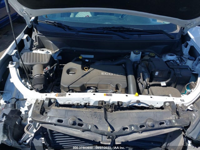 Chevrolet EQUINOX LS 2019 2GNAXHEV8K6219115 Image 17
