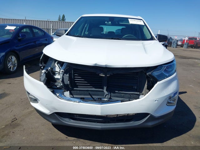 Chevrolet EQUINOX LS 2019 2GNAXHEV8K6219115 Image 5