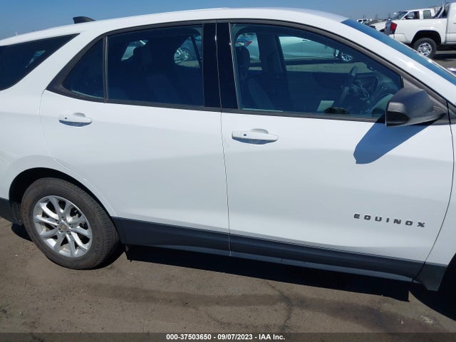 Chevrolet EQUINOX LS 2019 2GNAXHEV8K6219115 Image 6