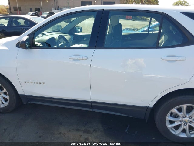 Chevrolet EQUINOX LS 2019 2GNAXHEV8K6219115 Image 7