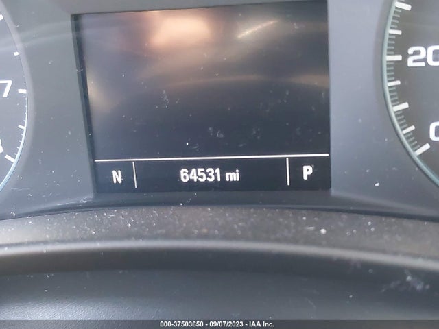 Chevrolet EQUINOX LS 2019 2GNAXHEV8K6219115 Image 8