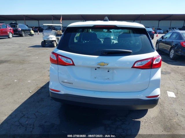 Chevrolet EQUINOX LS 2019 2GNAXHEV8K6219115 Image 9