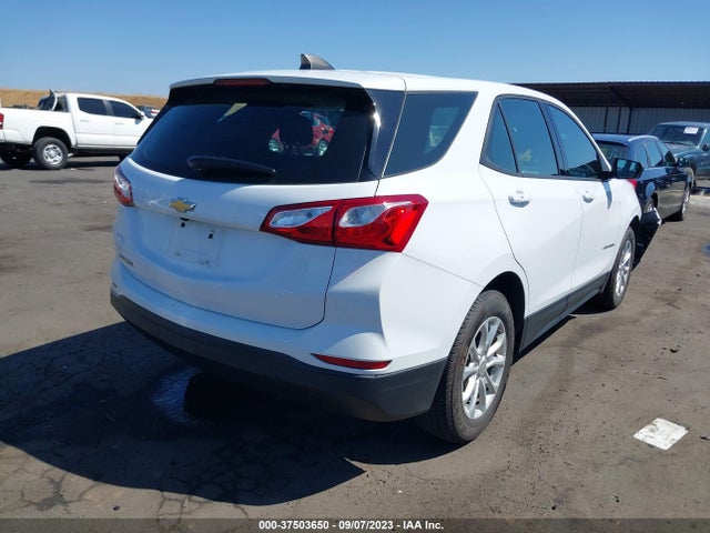 Chevrolet EQUINOX LS 2019 2GNAXHEV8K6219115 Image 11
