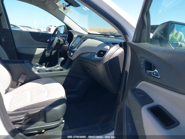 Chevrolet EQUINOX LS 2019 2GNAXHEV8K6219115 Image 12