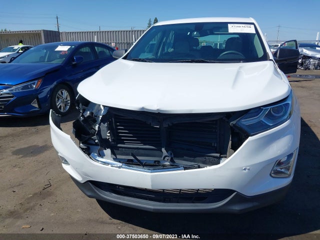 Chevrolet EQUINOX LS 2019 2GNAXHEV8K6219115 Image 13