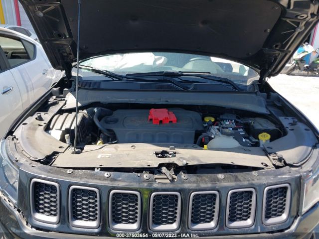 3C4NJDDB5MT573992 Jeep Compass Trailhawk