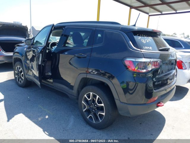 3C4NJDDB5MT573992 Jeep Compass Trailhawk