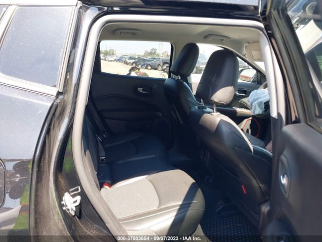 3C4NJDDB5MT573992 Jeep Compass Trailhawk