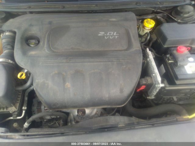 1C3CDFAA5FD375691 Dodge DART SE