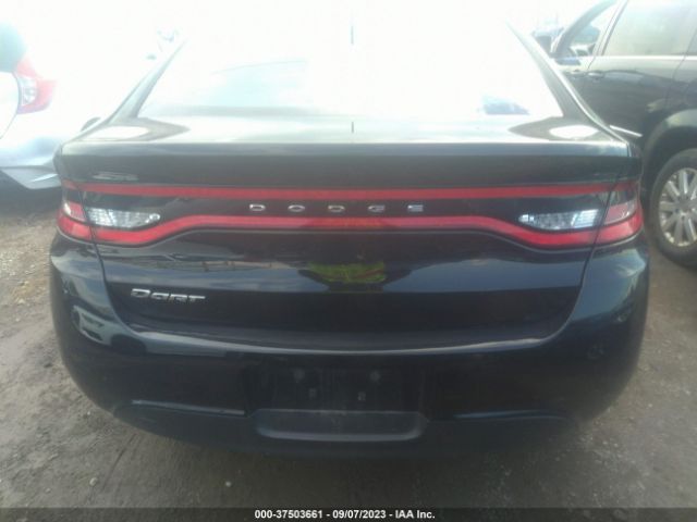 1C3CDFAA5FD375691 Dodge DART SE