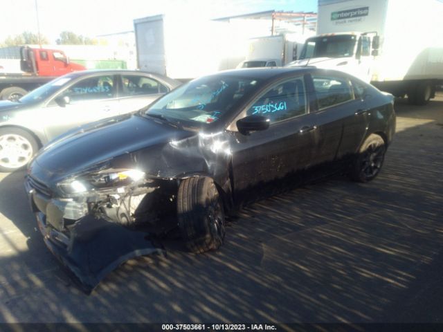 1C3CDFAA5FD375691 Dodge DART SE