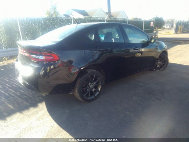 1C3CDFAA5FD375691 Dodge DART SE