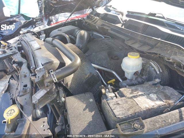 1C6RR6KT6HS833879 RAM 1500 Express