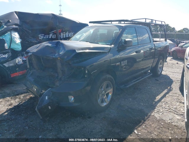 1C6RR6KT6HS833879 RAM 1500 Express