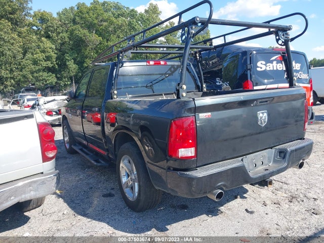 1C6RR6KT6HS833879 RAM 1500 Express