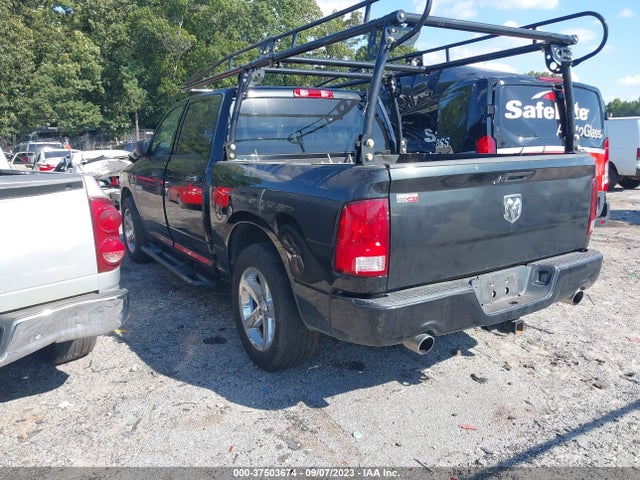 1C6RR6KT6HS833879 RAM 1500 Express