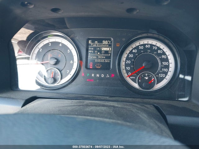 1C6RR6KT6HS833879 RAM 1500 Express