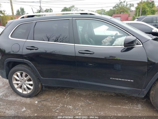 1C4PJMDS2GW133574 Jeep Cherokee Limited
