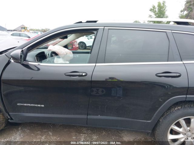 1C4PJMDS2GW133574 Jeep Cherokee Limited