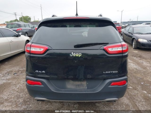 1C4PJMDS2GW133574 Jeep Cherokee Limited