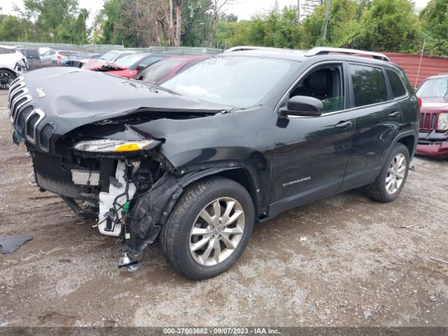1C4PJMDS2GW133574 Jeep Cherokee Limited