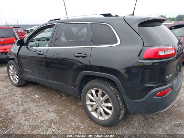1C4PJMDS2GW133574 Jeep Cherokee Limited