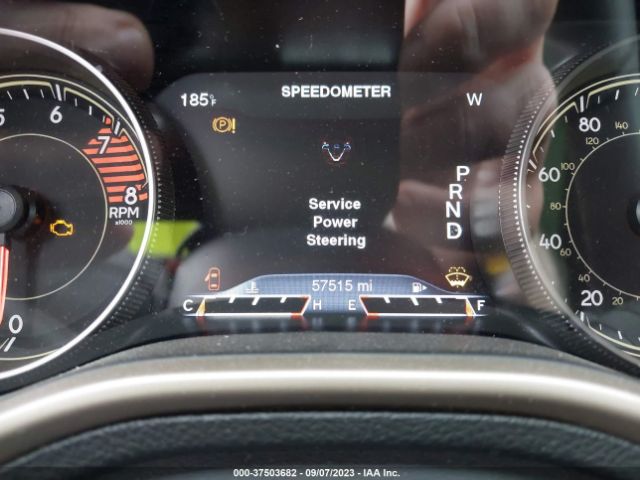 1C4PJMDS2GW133574 Jeep Cherokee Limited