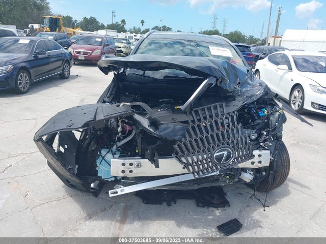 2024 Lexus NX, VIN: 2T2ADCAZ0RC008847